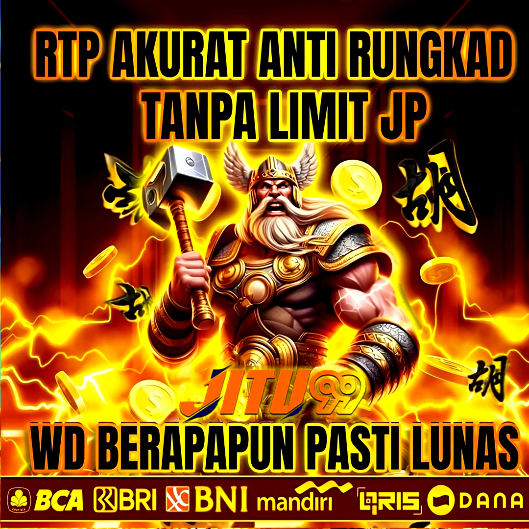 Galeri foto JITU99: Rekomendasi Slot Mahjong Gacor Mudah Cuan Awal Tahun di Medan